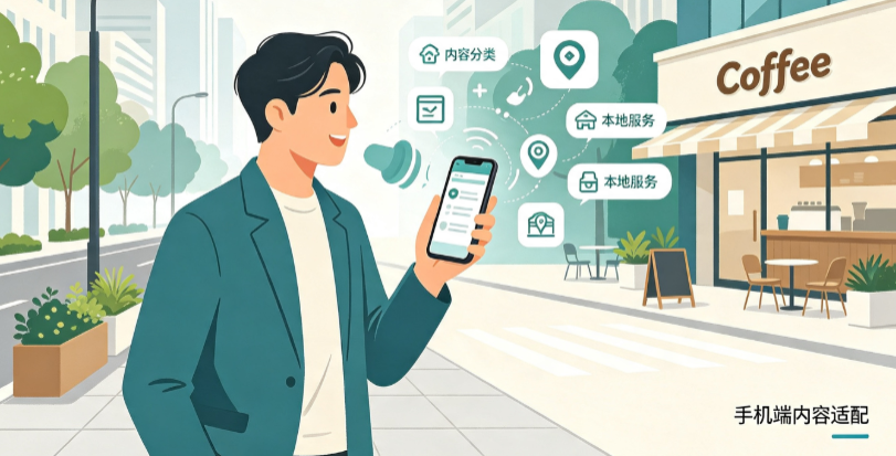 南华县深度解析手机端 GEO 与 AI 优化协同逻辑，兼顾用户检索体验与企业线上传播