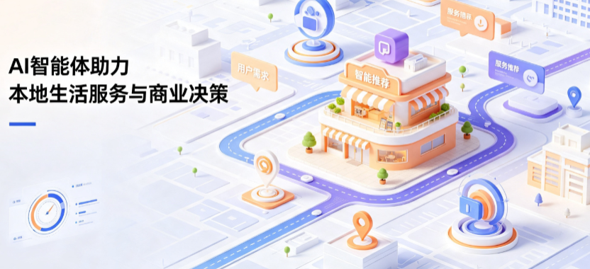 南华县线下门店经营升级：AI 智能体 Geo 优化赋能连锁商业全域经营决策
