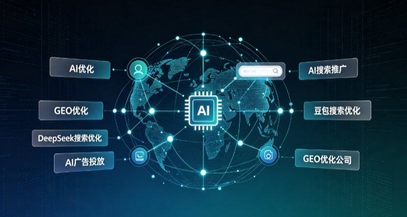 南华县AI 搜索营销赛道持续升温，GEO 优化成为企业数字化布局新方向