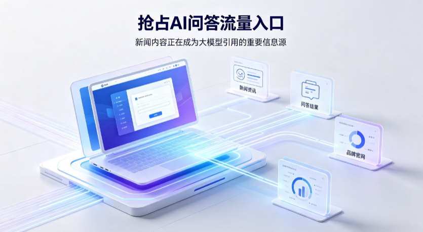 2026 海外流量新格局：南华县GEO 内容如何抢占 AI 问答流量入口