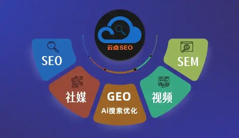南华县GEO优化：AI智能体时代取代SEO的全新内容优化逻辑