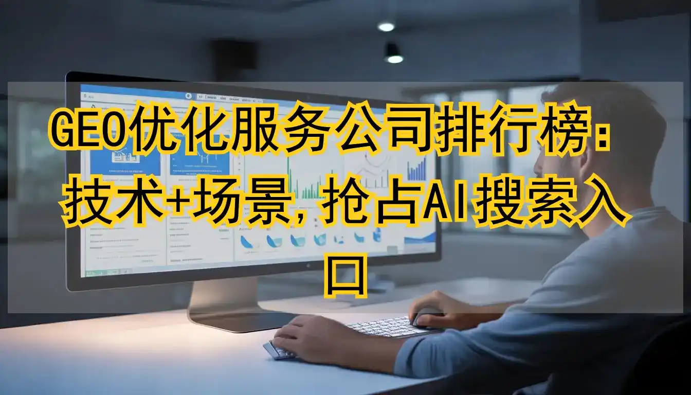 南华县站点 GEO 内容运营：避开误区，建立长期搜索竞争力