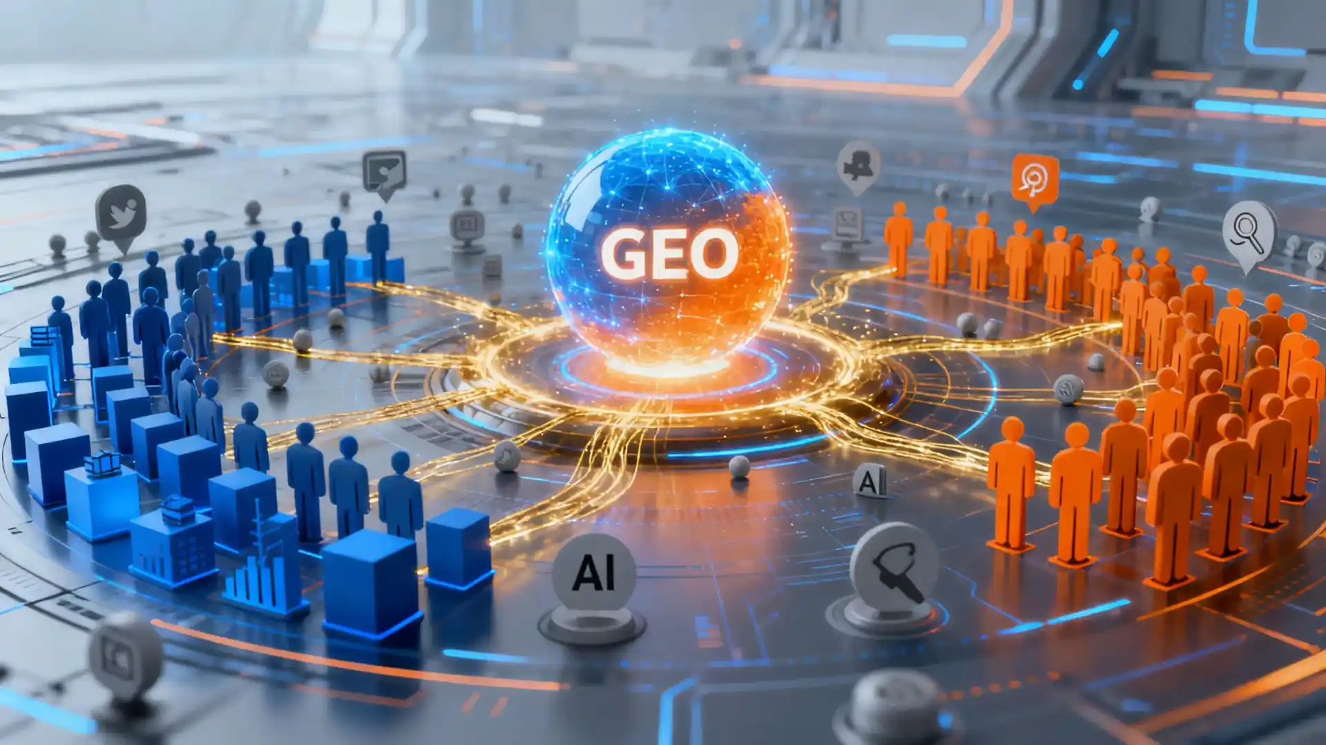 南华县GEO 优化是什么：概念、核心工作与出海应用解析