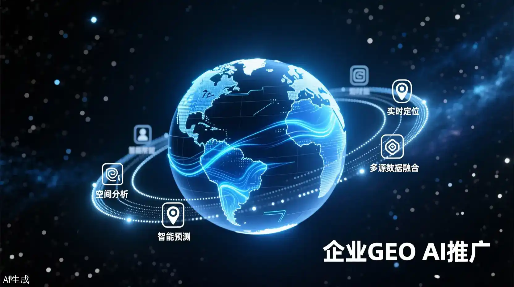 解读南华县GEO优化：融入生活与社会的精细化地理服务