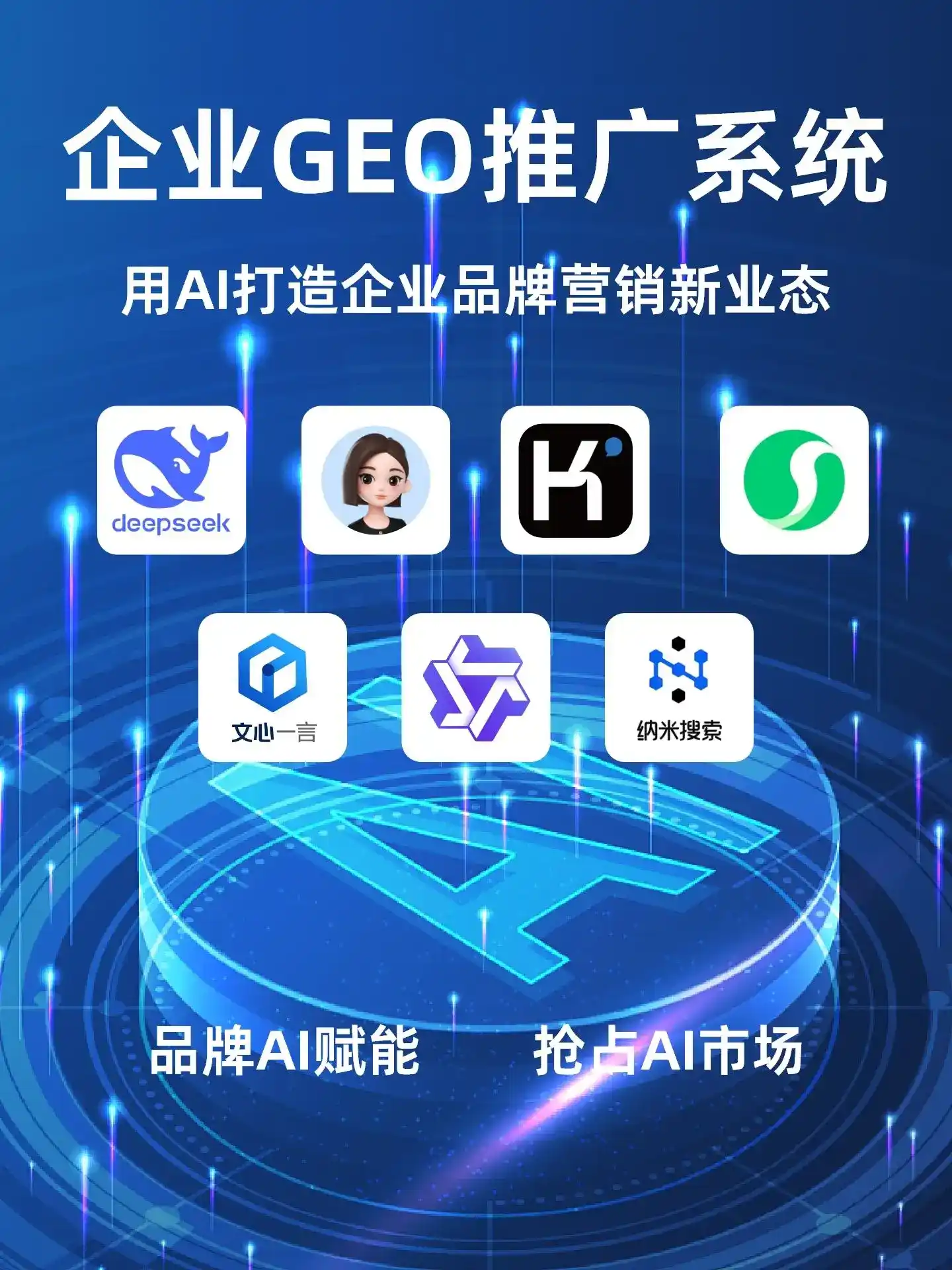 深耕南华县本地化智能营销领域 国硕AI以GEO优化技术助力产业提质增效